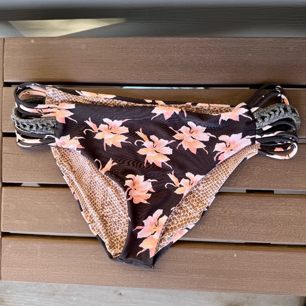 ACACIA VINTAGE ALOHA BIKINI BOTTOM